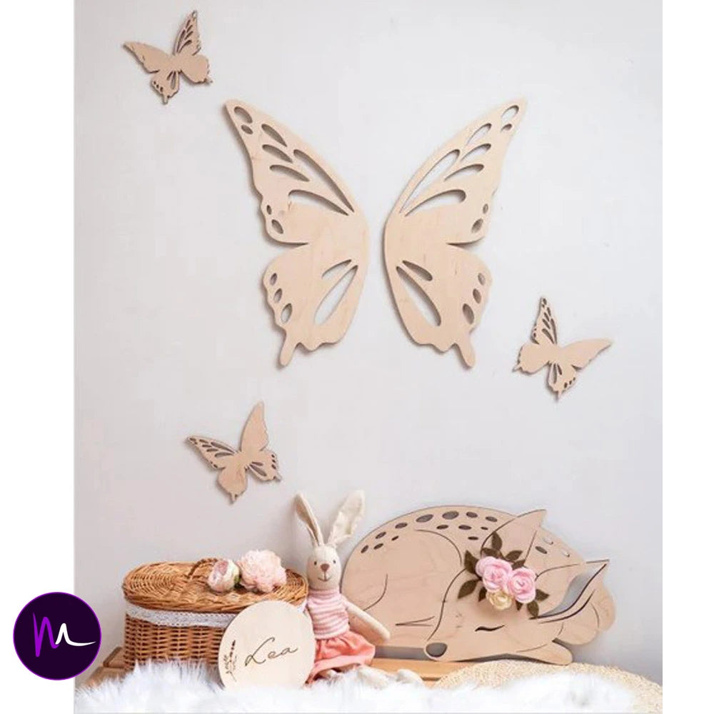 Butterflies Cutout