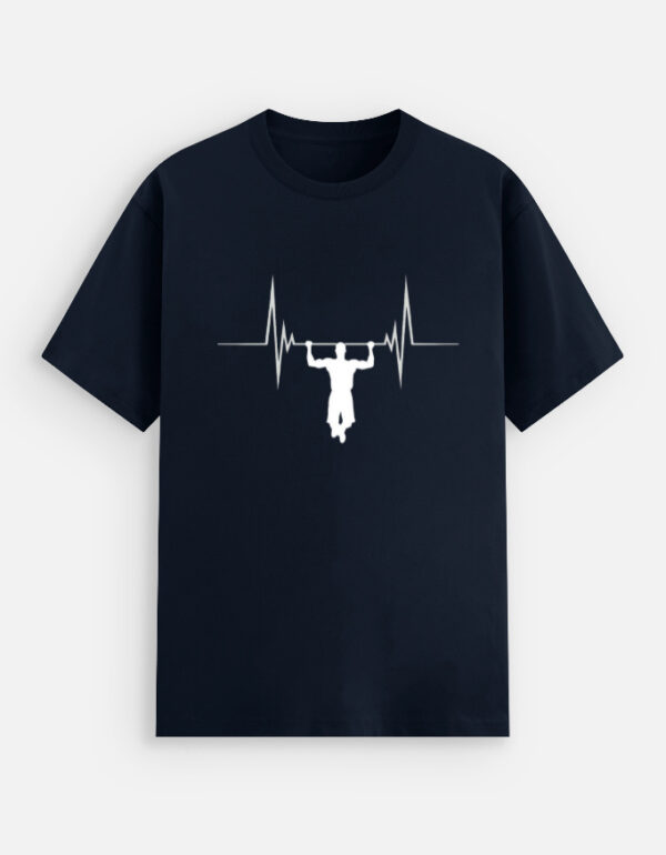 Gym lover Unisex Stretch T-shirt - Image 5