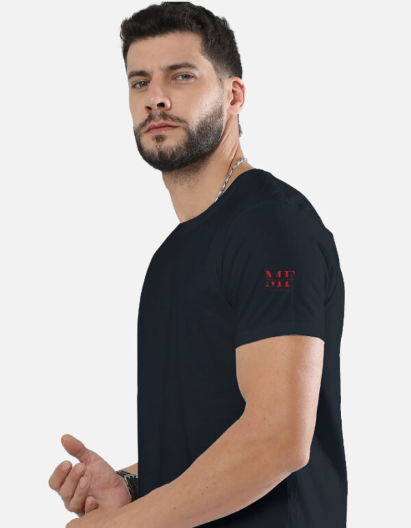 Gojo Satoru Inspired Anime Graphic T-Shirt | Bold Streetwear & Gym Style Unisex Stretch T-shirt - Image 4